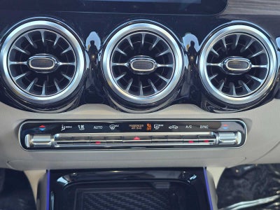 2026 Mercedes-Benz GLB 250 4MATIC® SUV