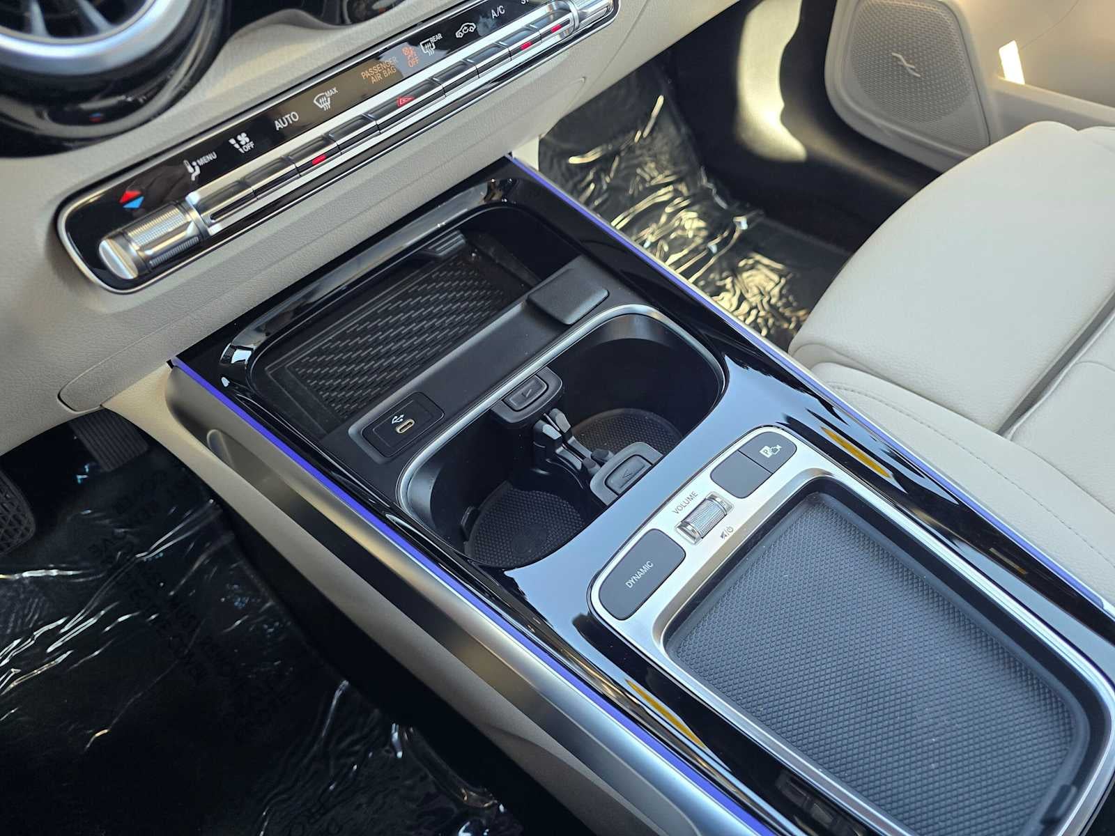 2026 Mercedes-Benz GLB 250 4MATIC® SUV