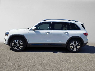 2026 Mercedes-Benz GLB 250 4MATIC® SUV