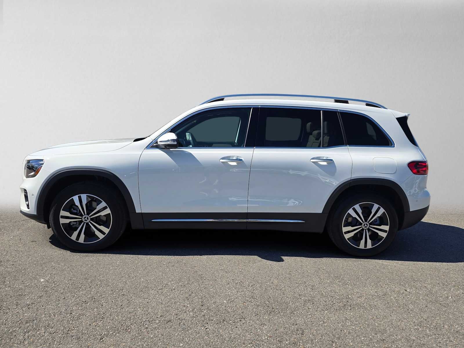 2026 Mercedes-Benz GLB 250 4MATIC® SUV