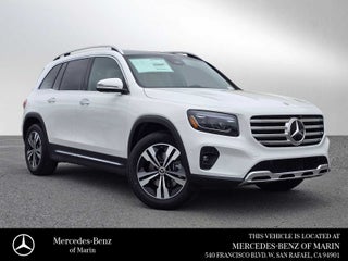 2026 Mercedes-Benz GLB 250 4MATIC® SUV