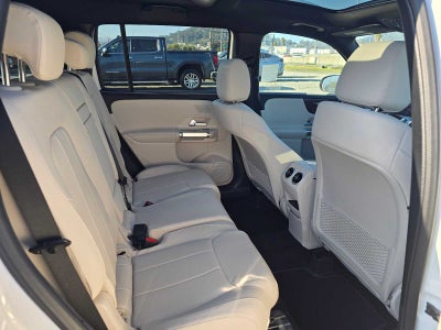 2026 Mercedes-Benz GLB GLB 250