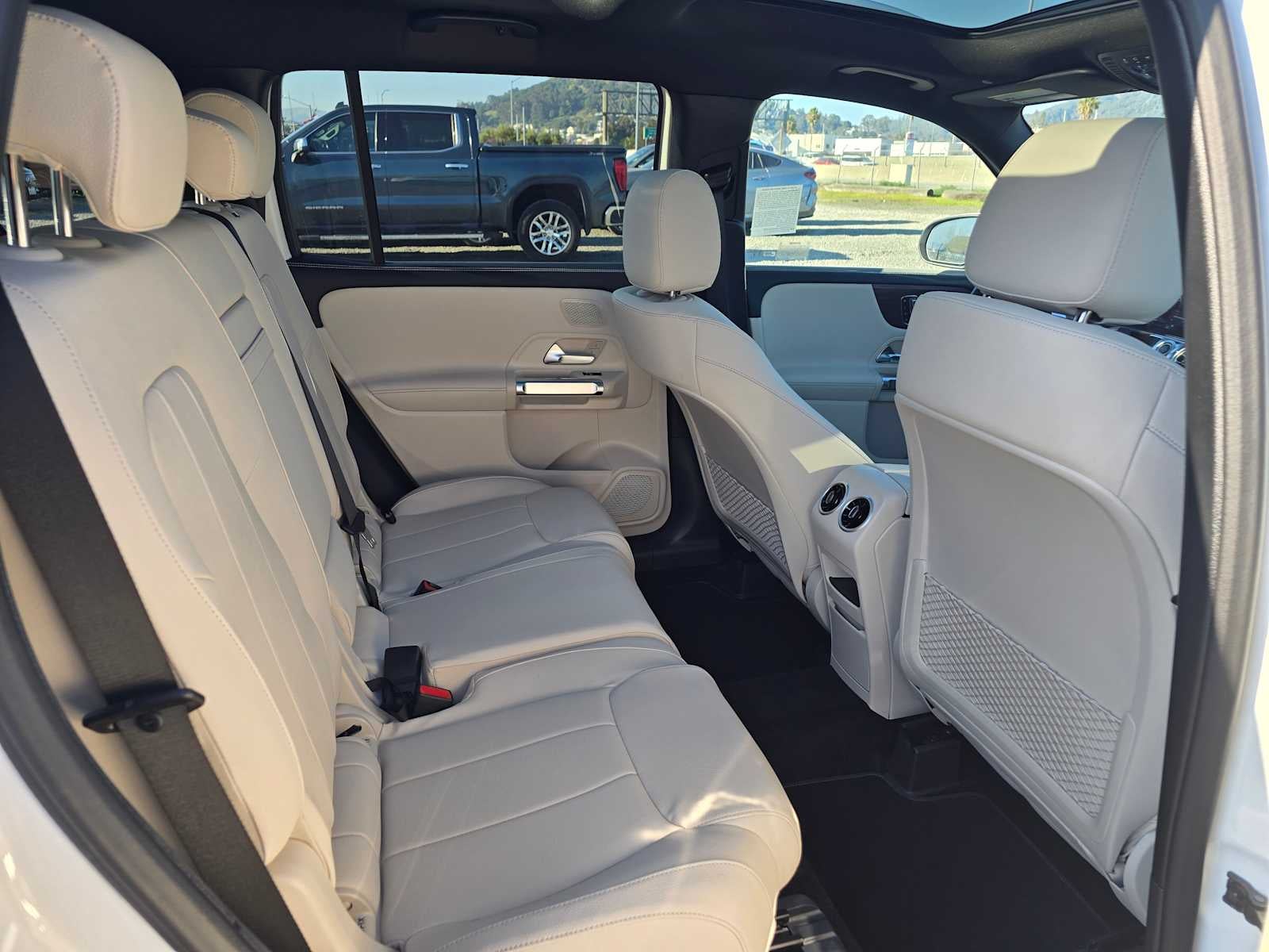 2026 Mercedes-Benz GLB GLB 250