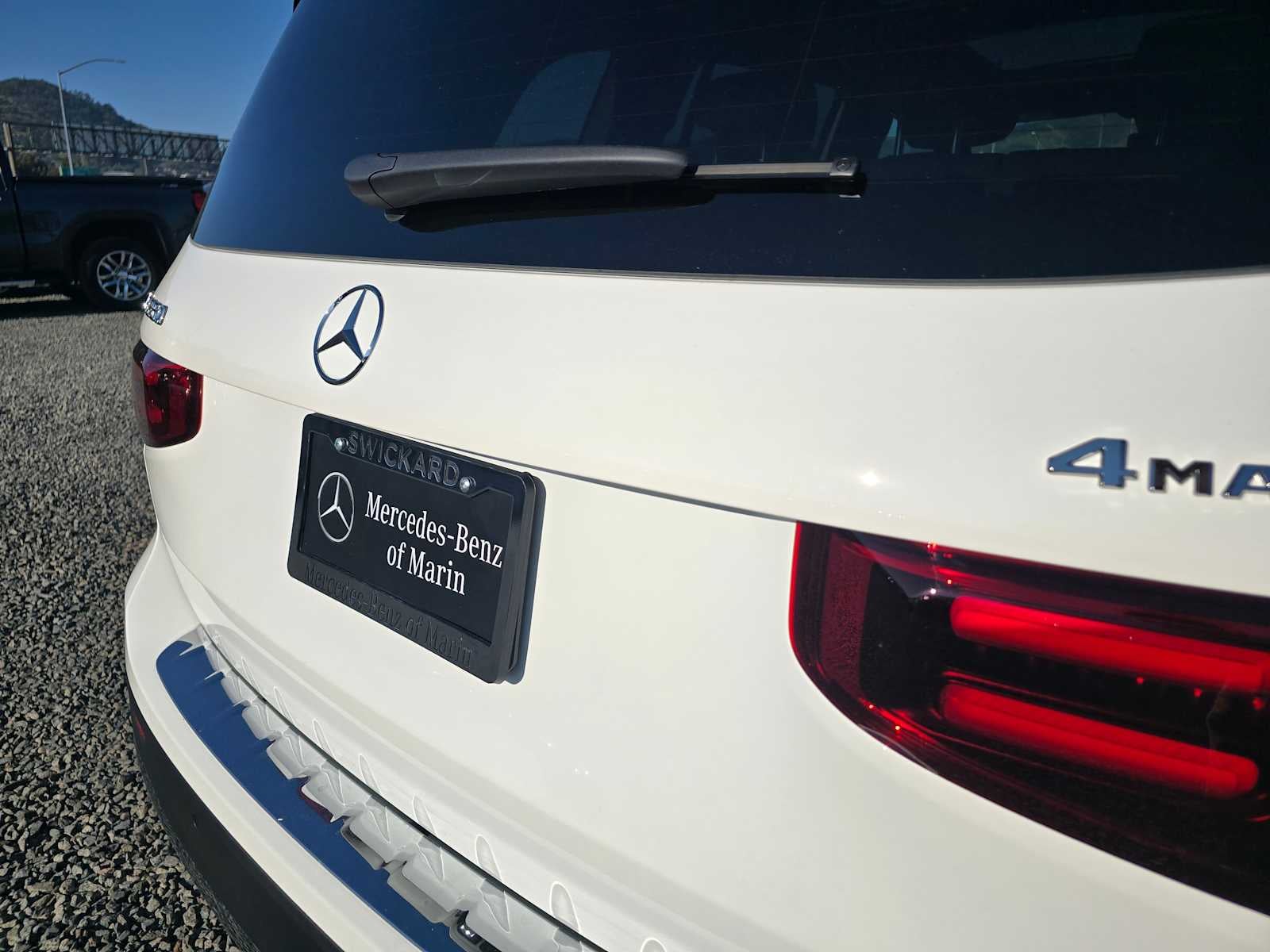 2026 Mercedes-Benz GLB GLB 250