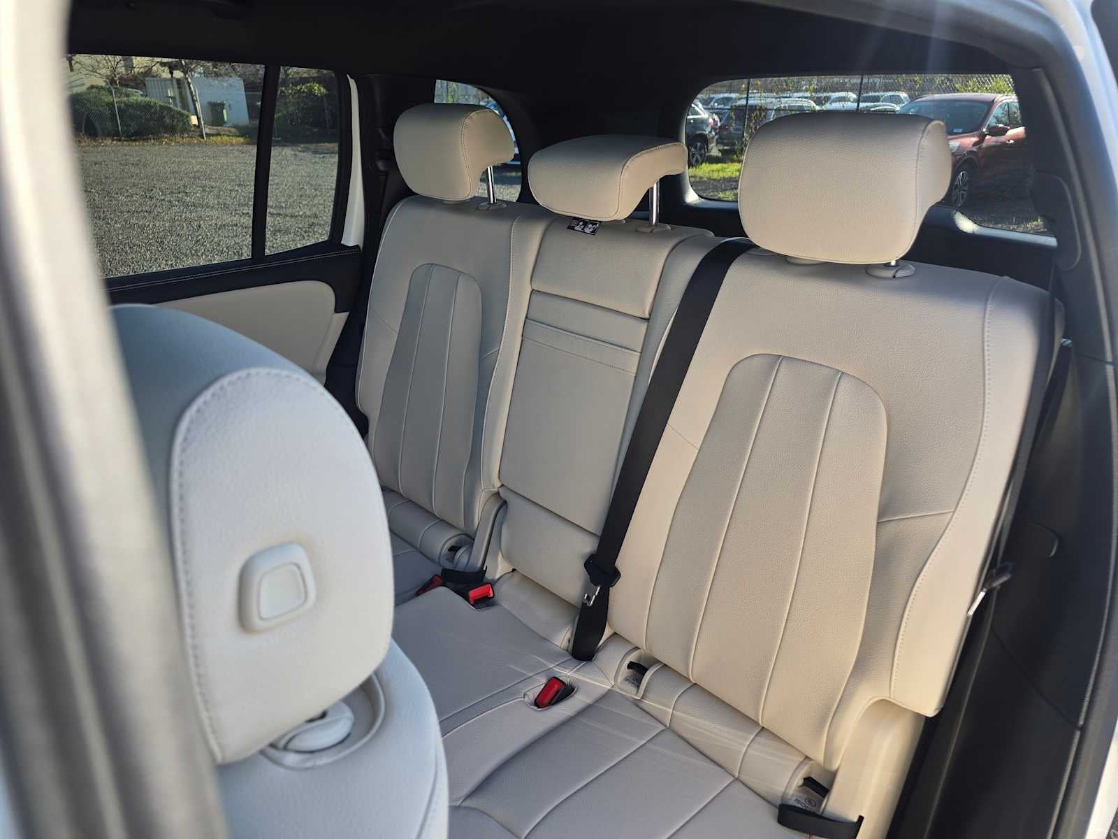 2026 Mercedes-Benz GLB GLB 250