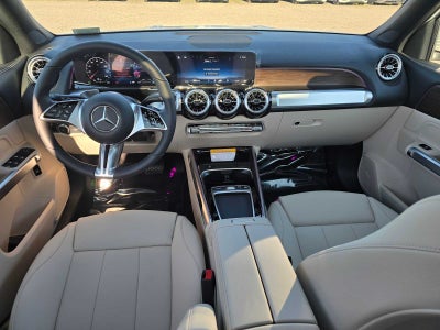 2026 Mercedes-Benz GLB GLB 250