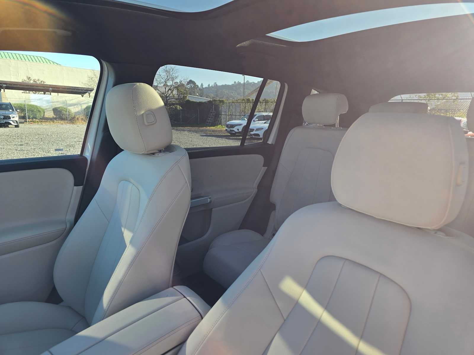 2026 Mercedes-Benz GLB GLB 250