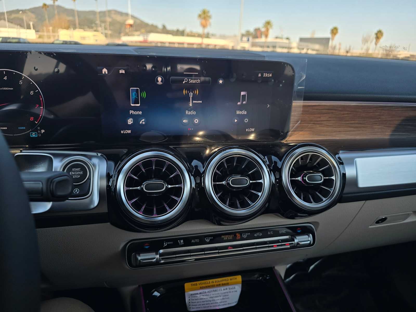 2026 Mercedes-Benz GLB GLB 250