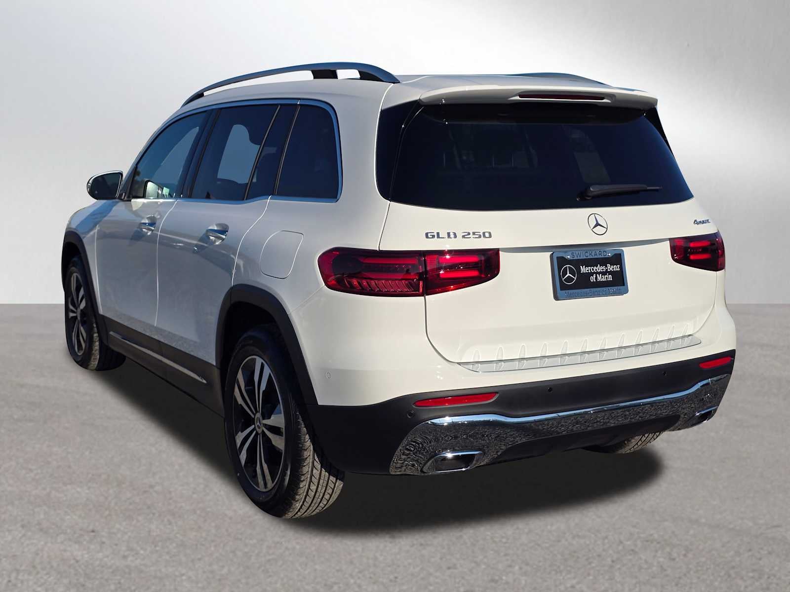 2026 Mercedes-Benz GLB GLB 250