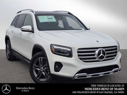 2026 Mercedes-Benz GLB GLB 250