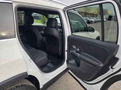 2026 Mercedes-Benz GLB GLB 250