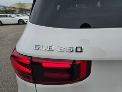 2026 Mercedes-Benz GLB GLB 250