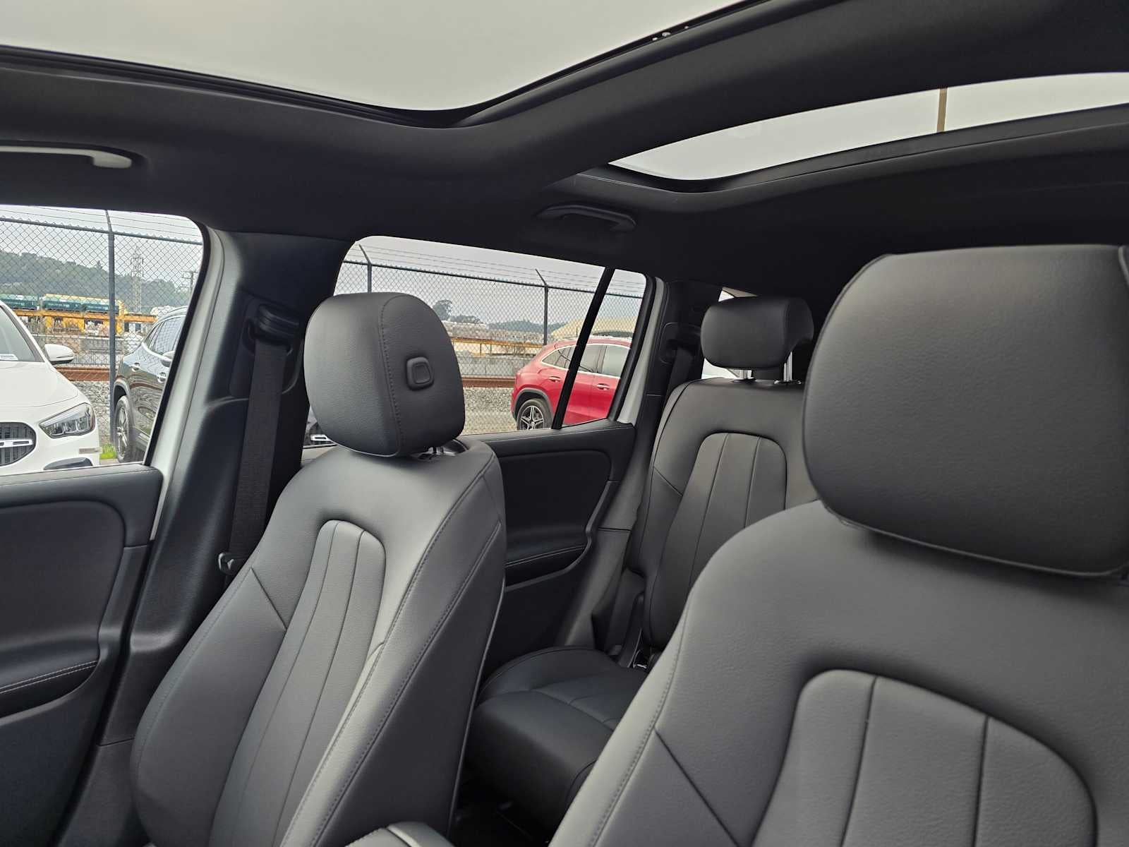 2026 Mercedes-Benz GLB GLB 250