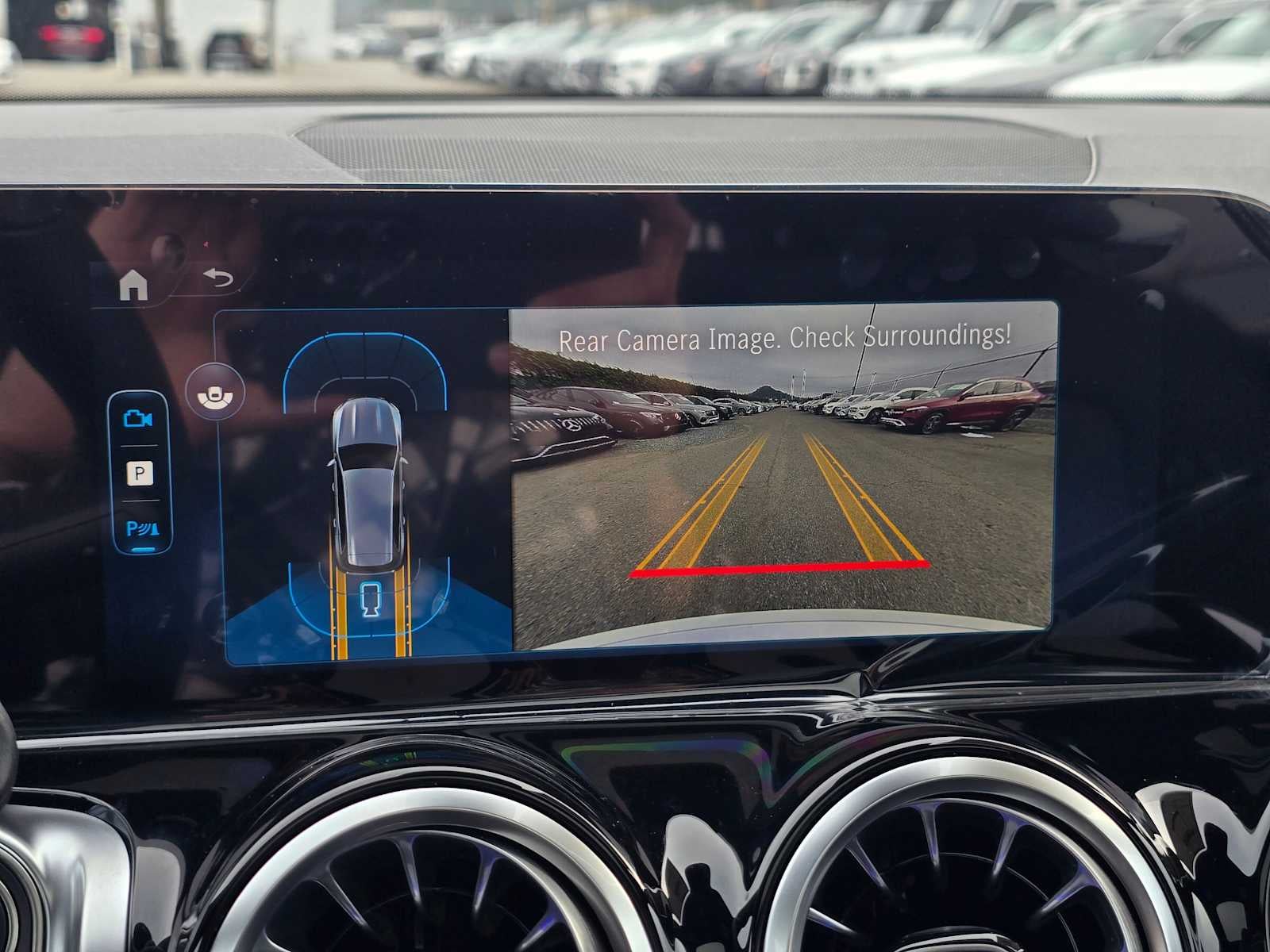 2026 Mercedes-Benz GLB GLB 250