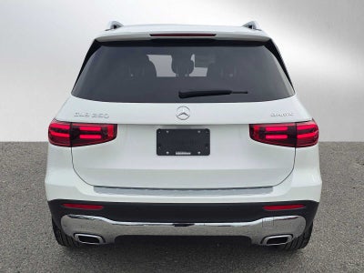 2026 Mercedes-Benz GLB GLB 250