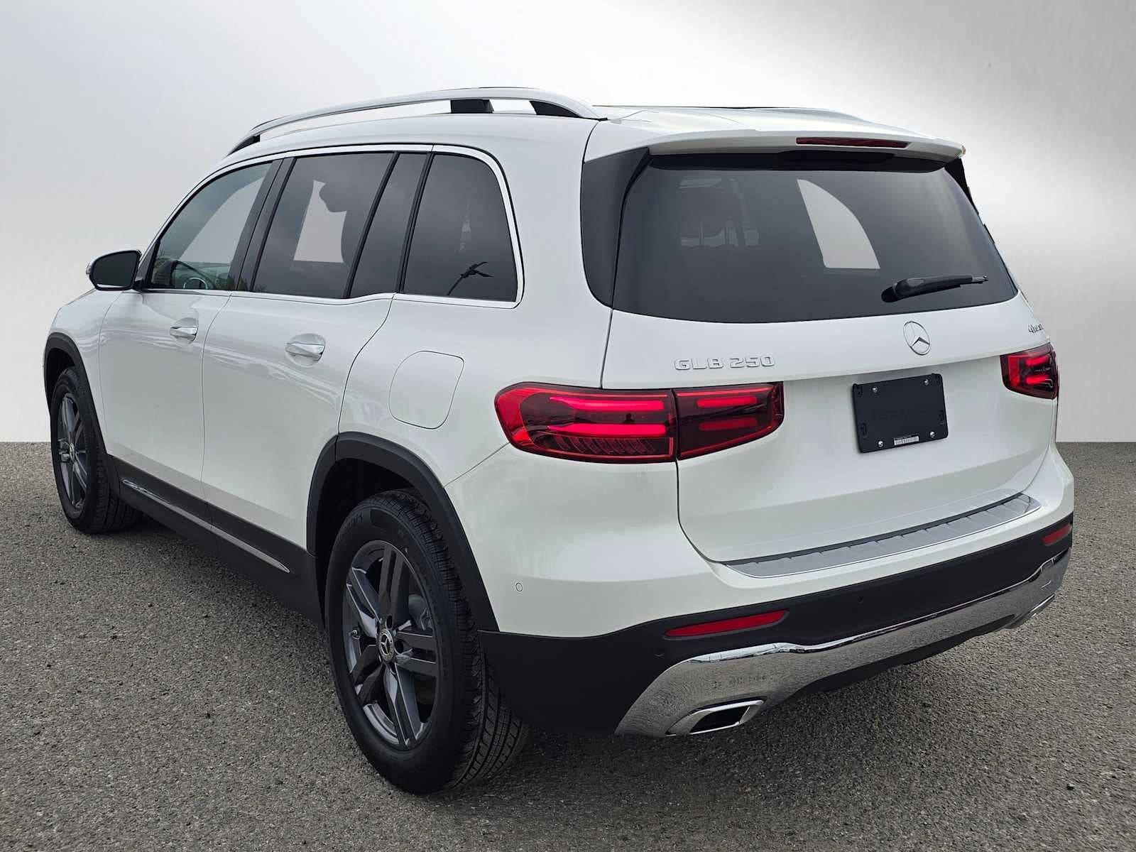 2026 Mercedes-Benz GLB GLB 250