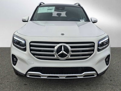 2026 Mercedes-Benz GLB GLB 250