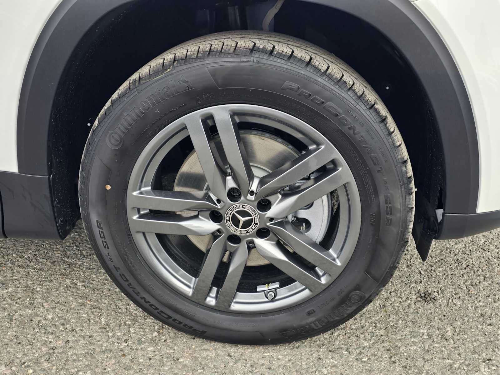 2026 Mercedes-Benz GLB GLB 250