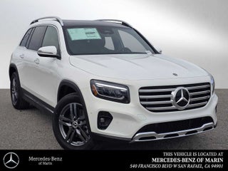 2026 Mercedes-Benz GLB 250 4MATIC® SUV