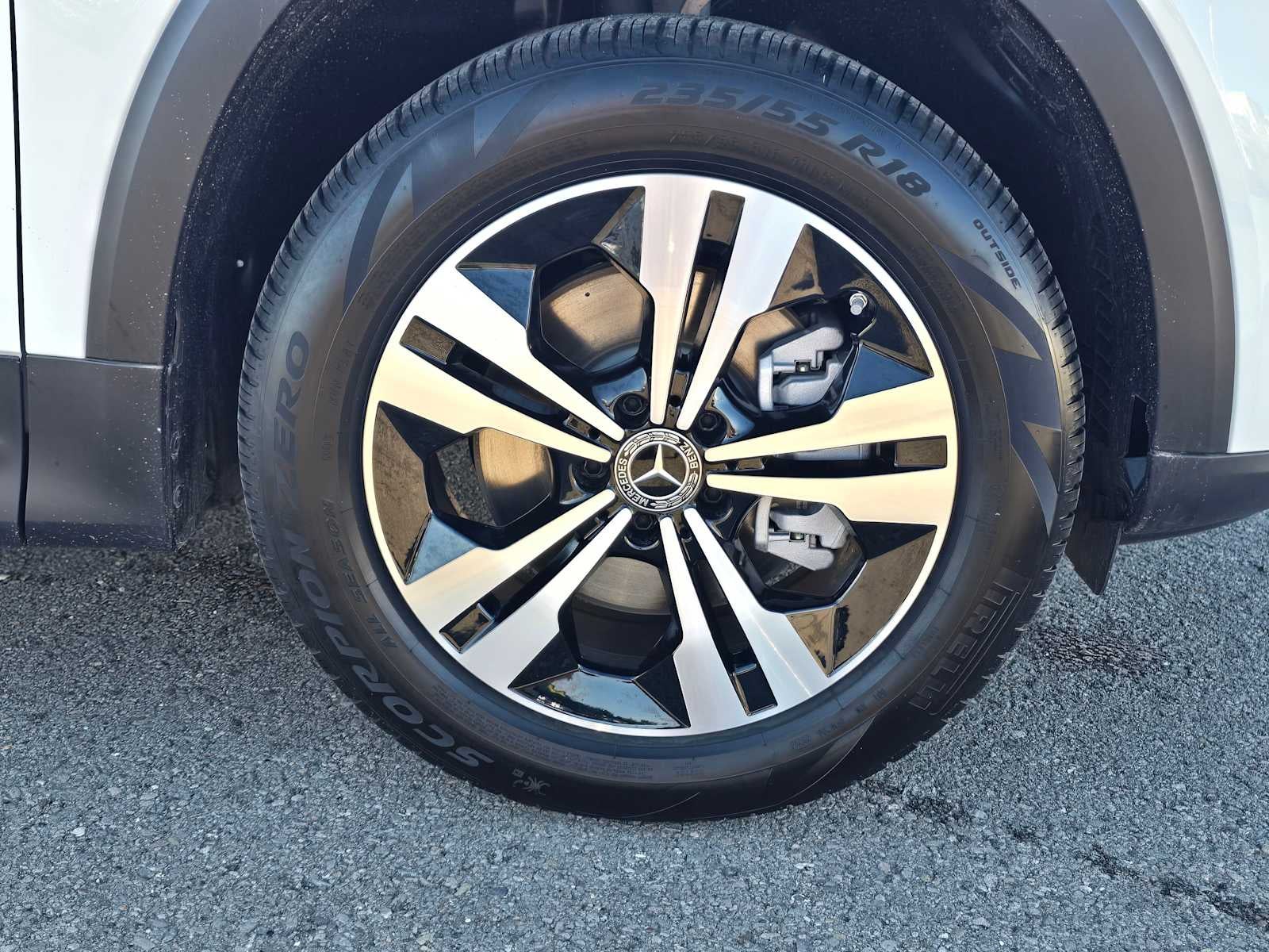 2025 Mercedes-Benz GLB GLB 250