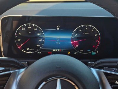 2025 Mercedes-Benz GLB GLB 250