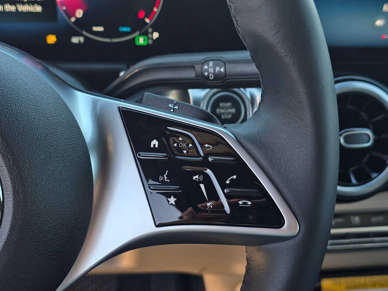 2025 Mercedes-Benz GLB GLB 250