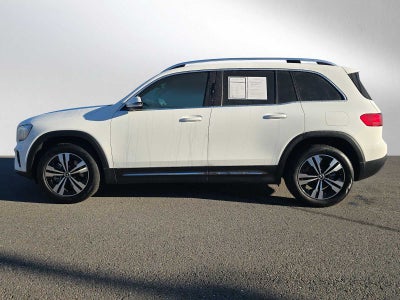 2025 Mercedes-Benz GLB GLB 250