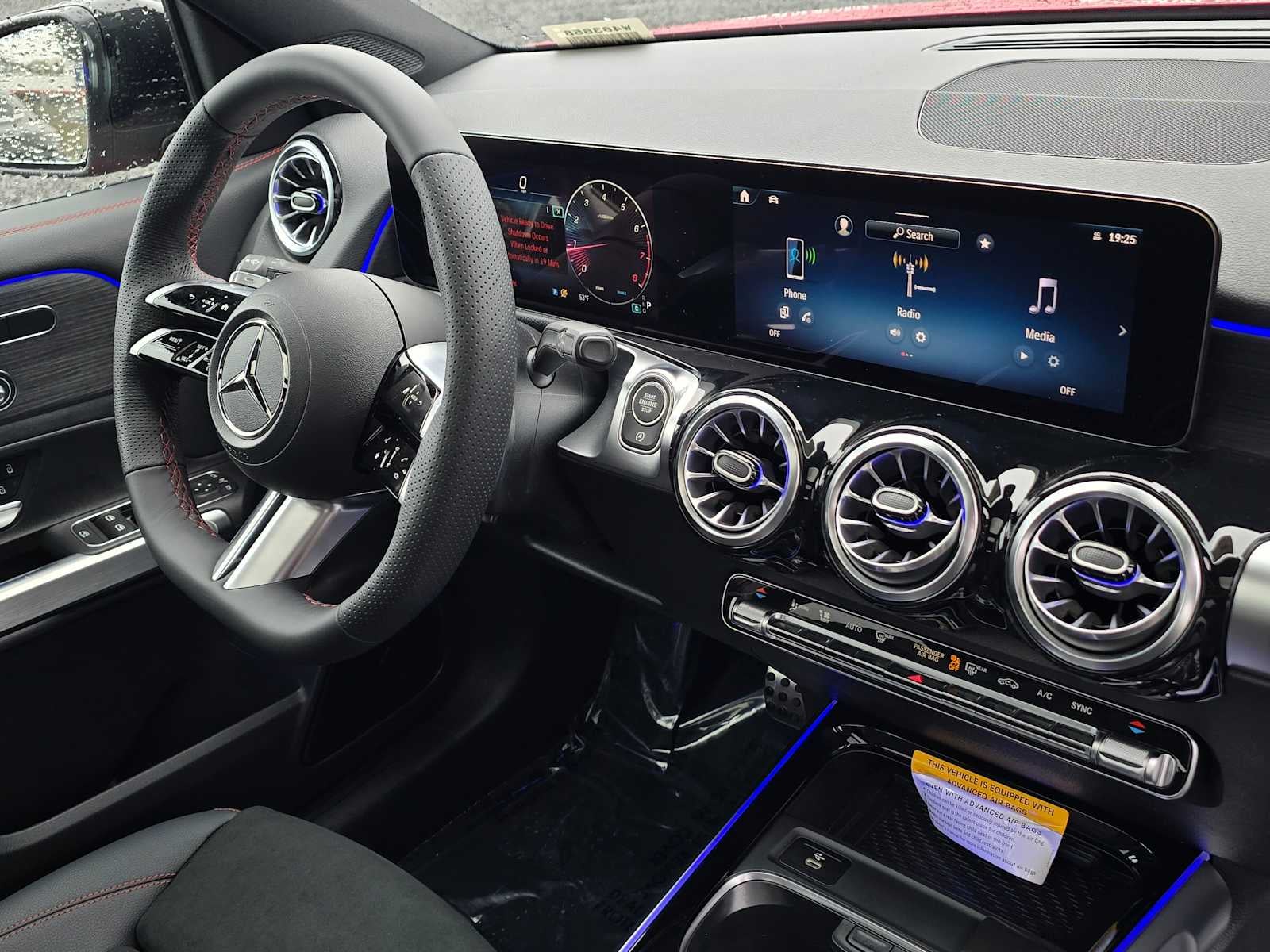 2026 Mercedes-Benz GLB GLB 250