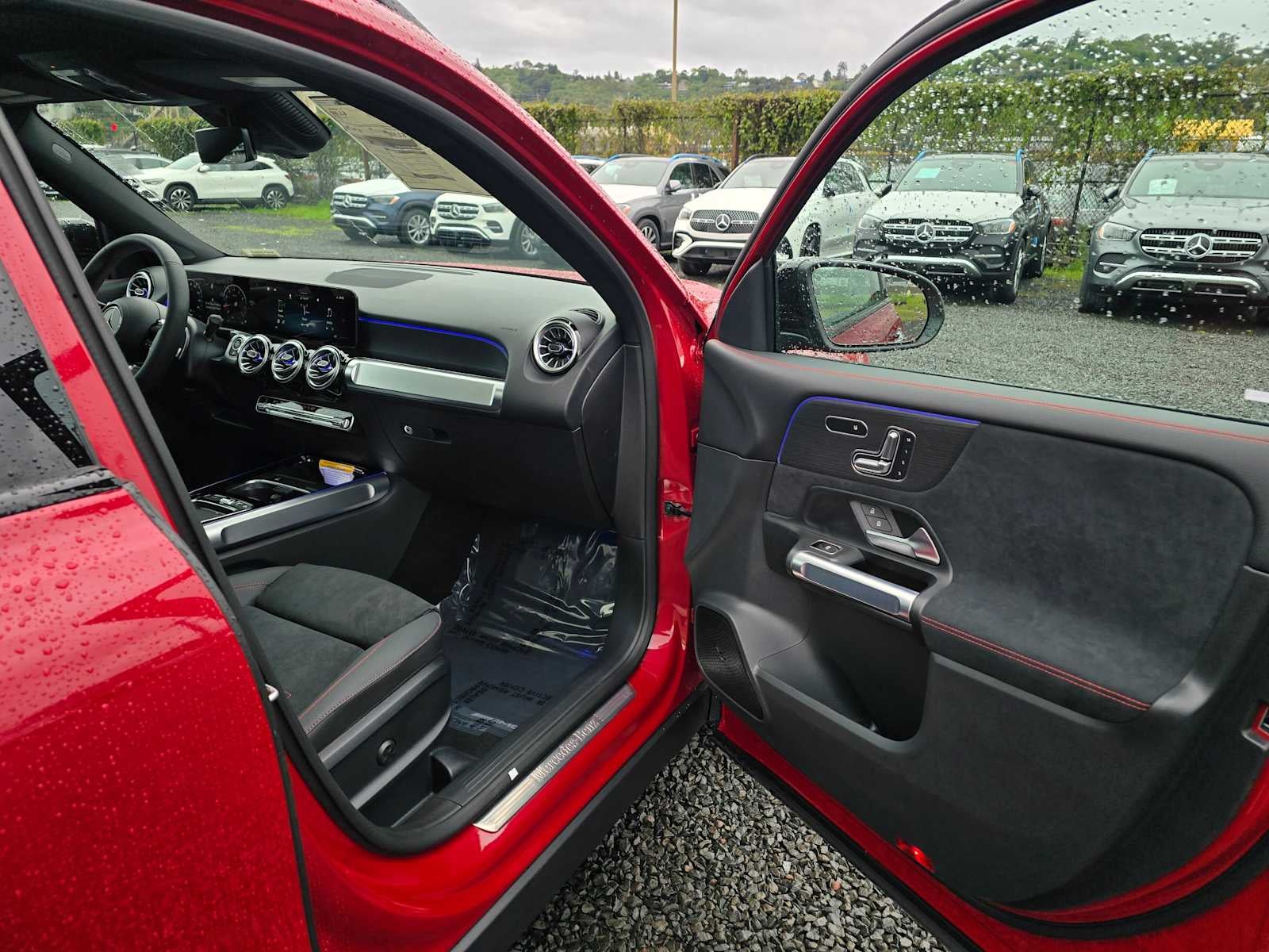 2026 Mercedes-Benz GLB GLB 250