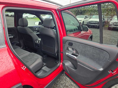 2026 Mercedes-Benz GLB GLB 250