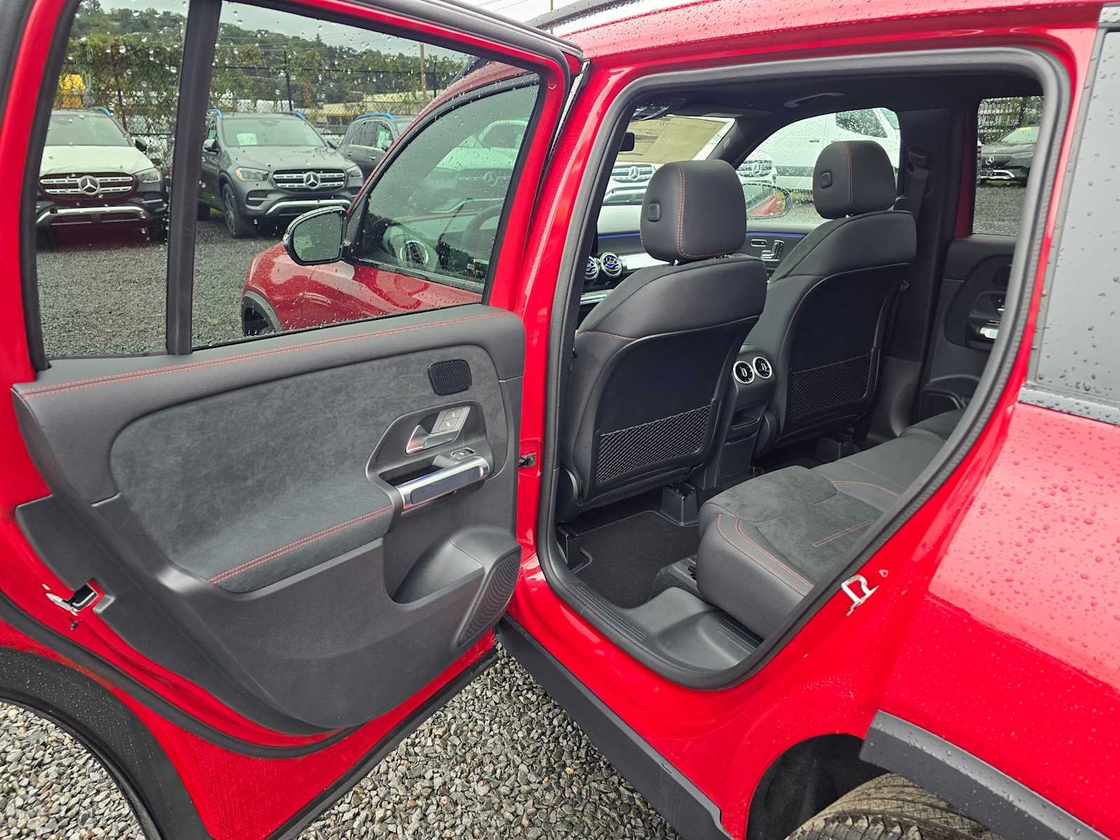 2026 Mercedes-Benz GLB GLB 250