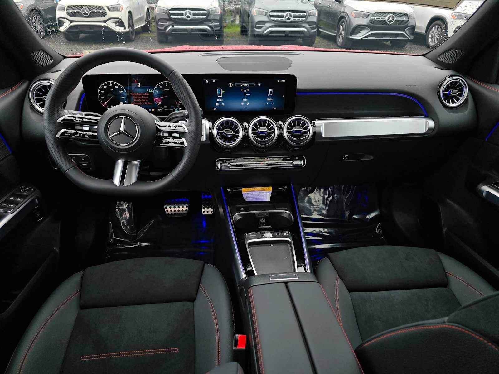 2026 Mercedes-Benz GLB GLB 250