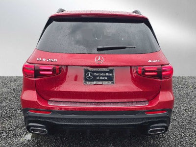 2026 Mercedes-Benz GLB GLB 250