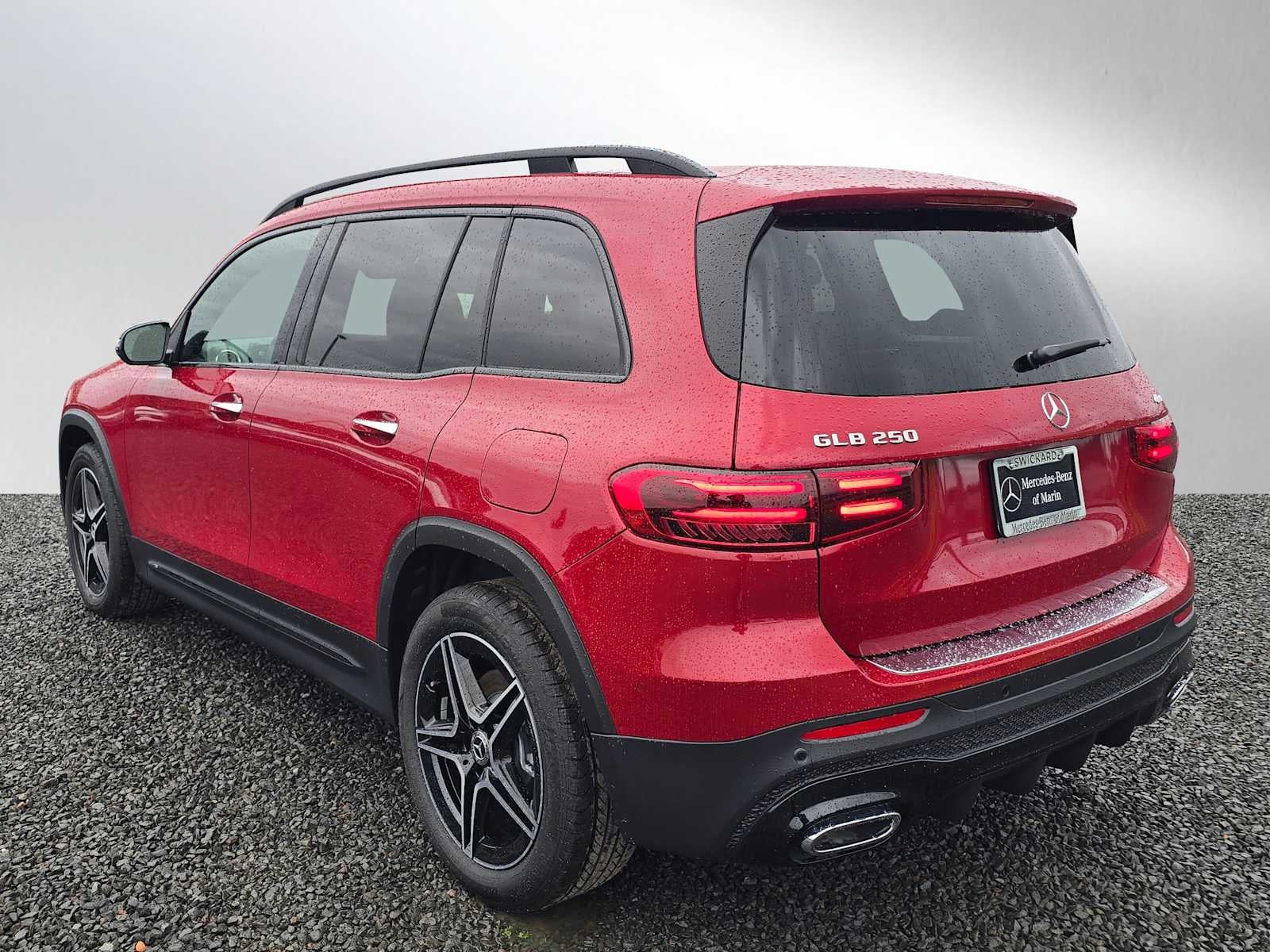 2026 Mercedes-Benz GLB GLB 250