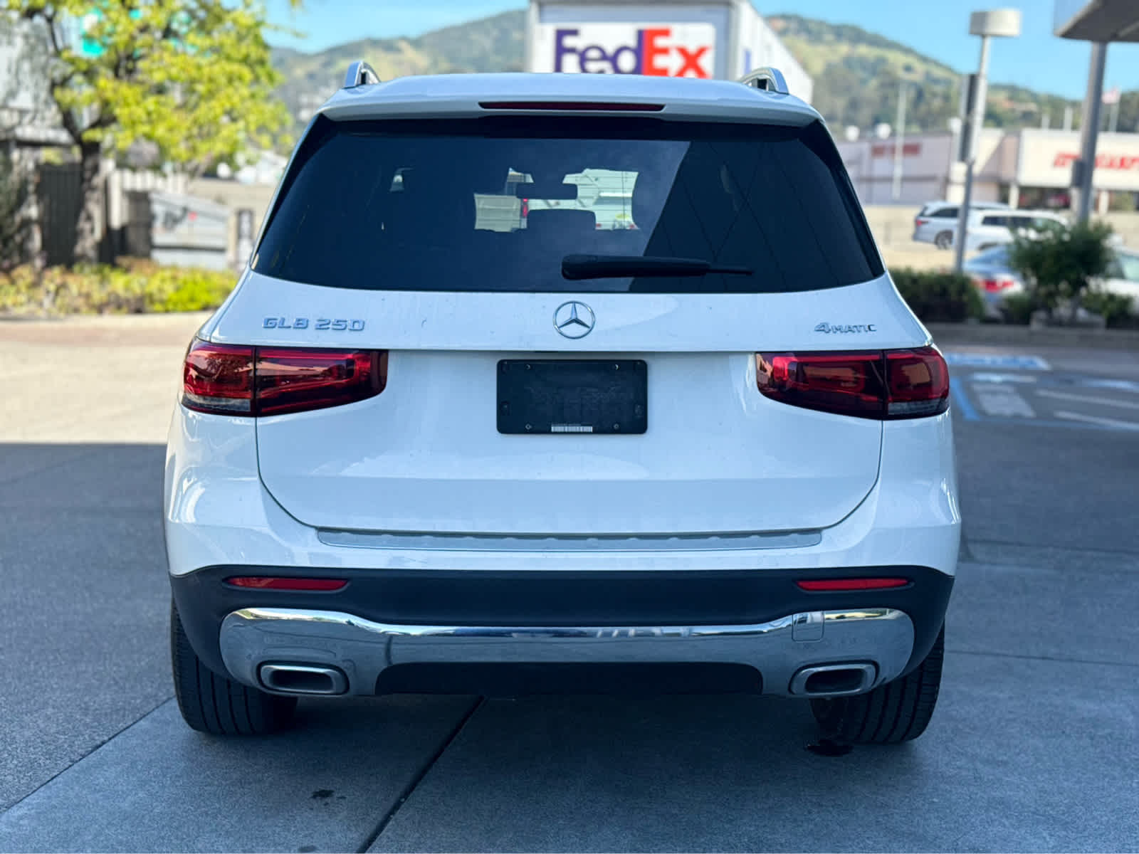 2020 Mercedes-Benz GLB 250 GLB 250