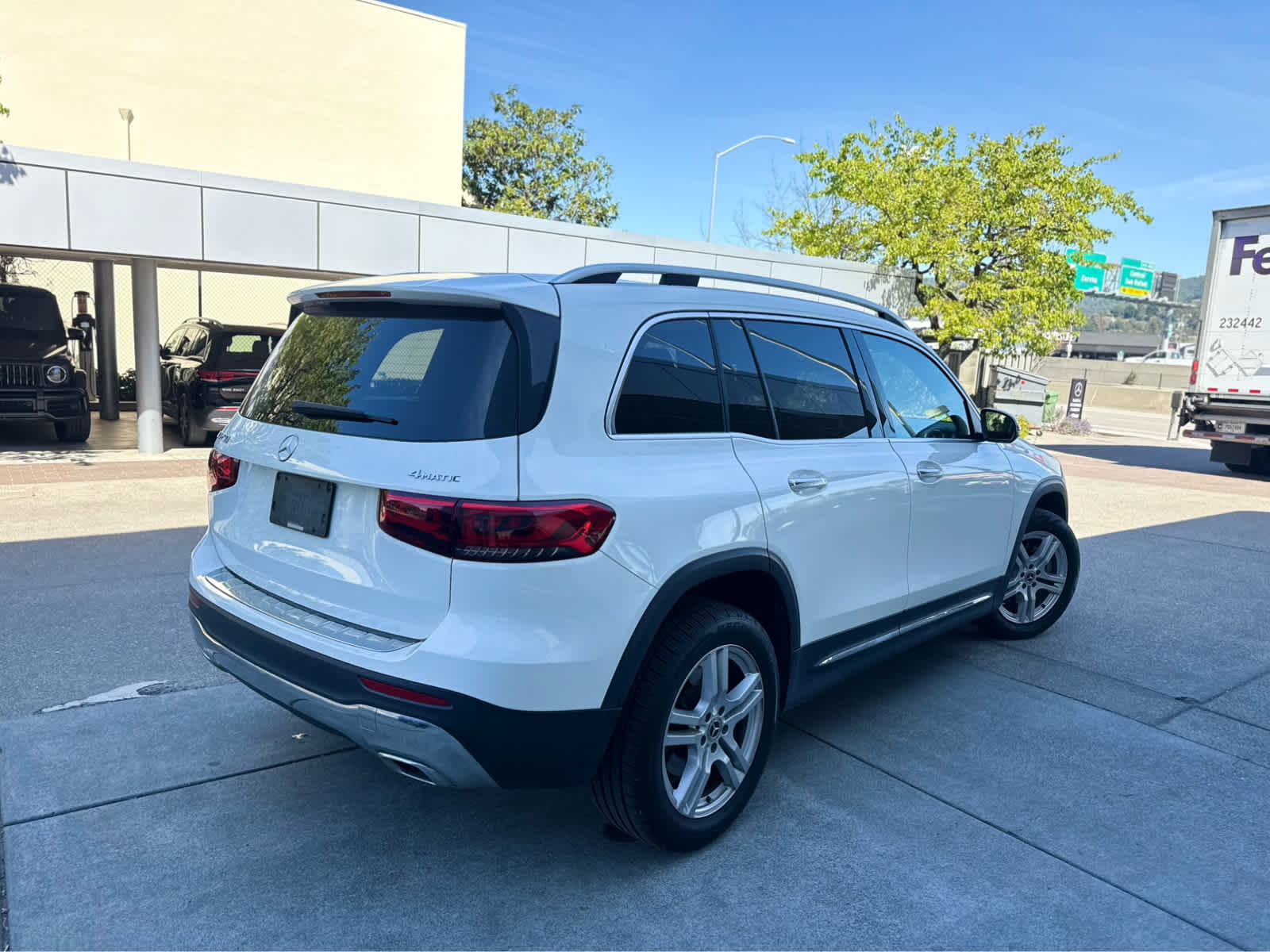 2020 Mercedes-Benz GLB 250 GLB 250