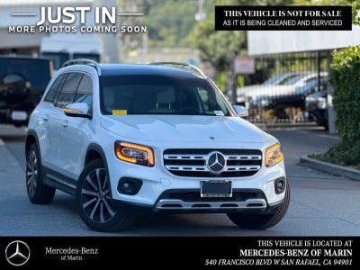 2021 Mercedes-Benz GLB 250 GLB 250