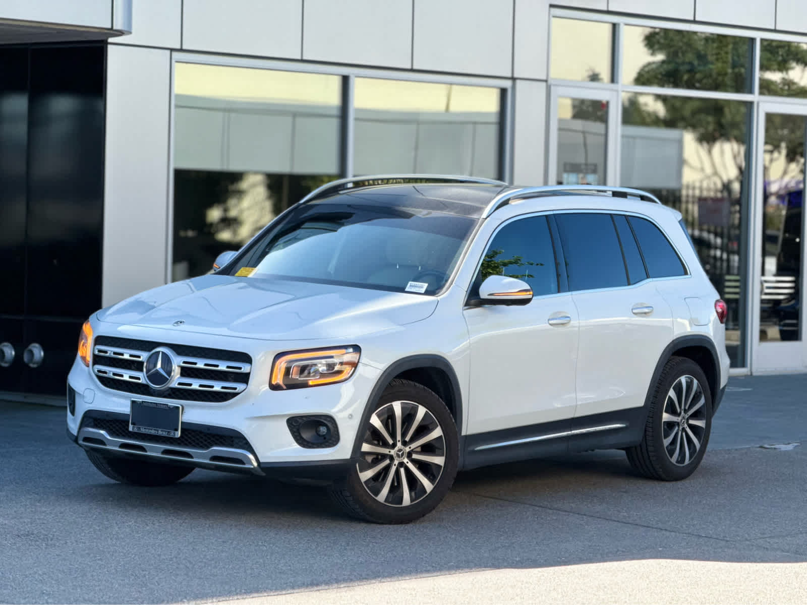 2021 Mercedes-Benz GLB 250 GLB 250
