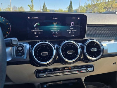 2021 Mercedes-Benz GLB 250 4MATIC® SUV