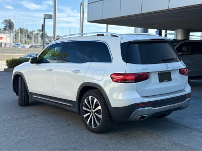 2021 Mercedes-Benz GLB 250 GLB 250