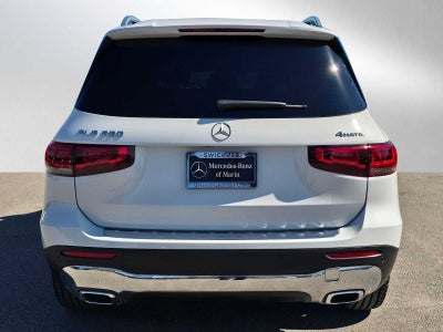 2021 Mercedes-Benz GLB 250 GLB 250