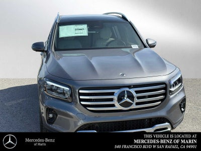 2025 Mercedes-Benz GLB GLB 250