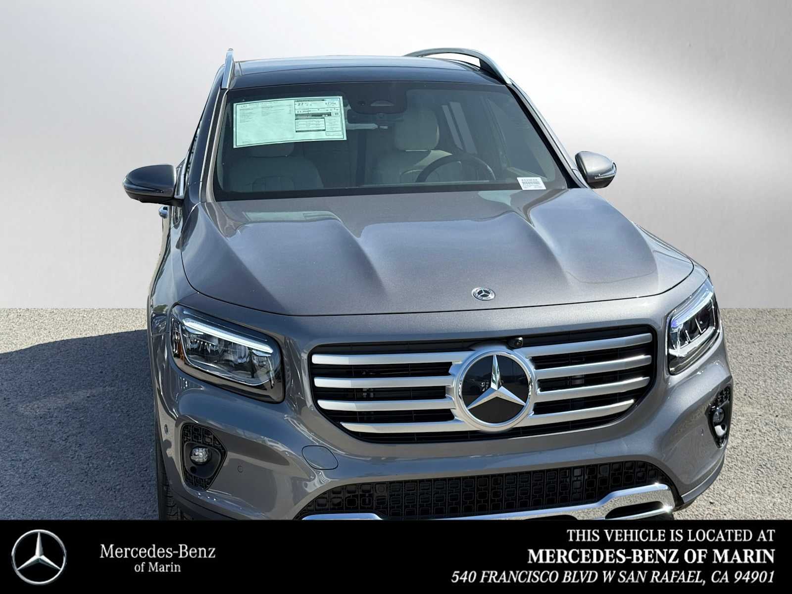 2025 Mercedes-Benz GLB GLB 250