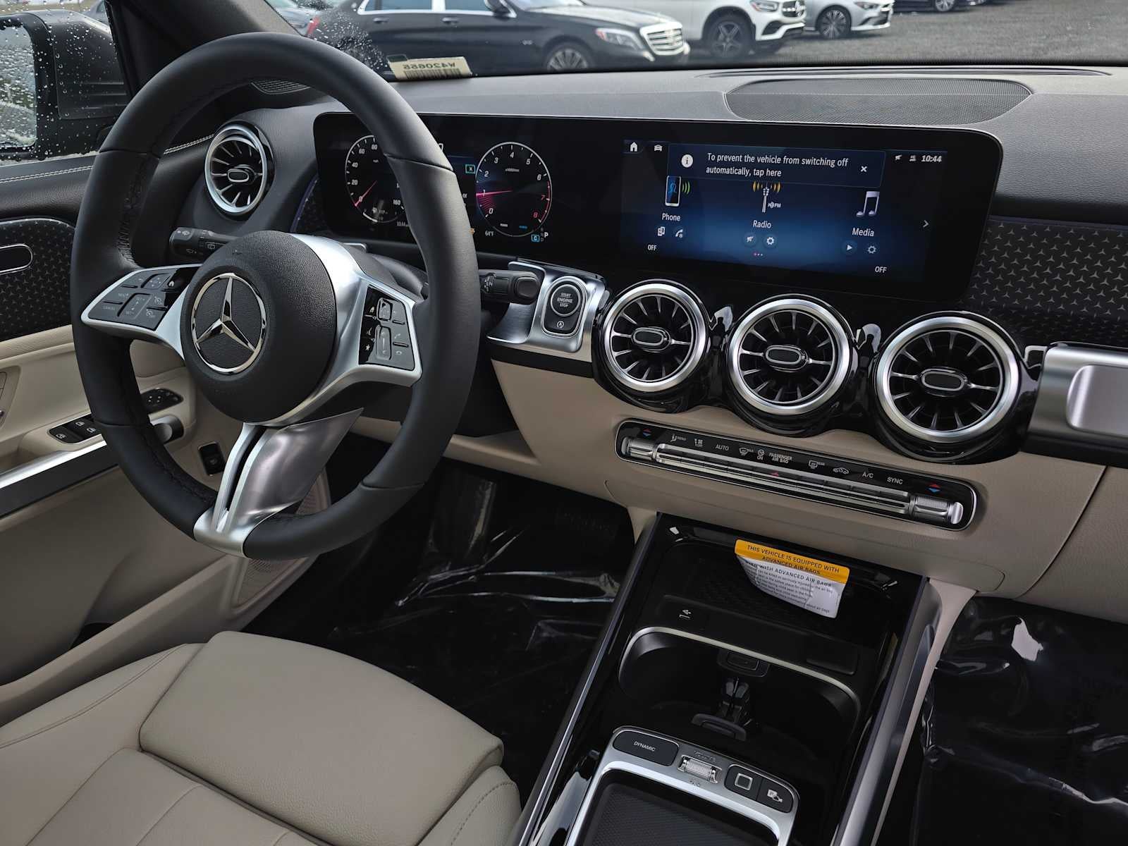 2025 Mercedes-Benz GLB GLB 250