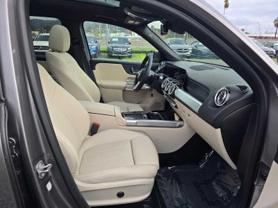 2025 Mercedes-Benz GLB GLB 250