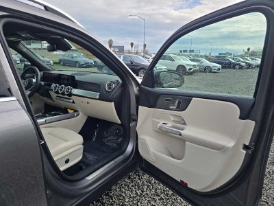 2025 Mercedes-Benz GLB GLB 250