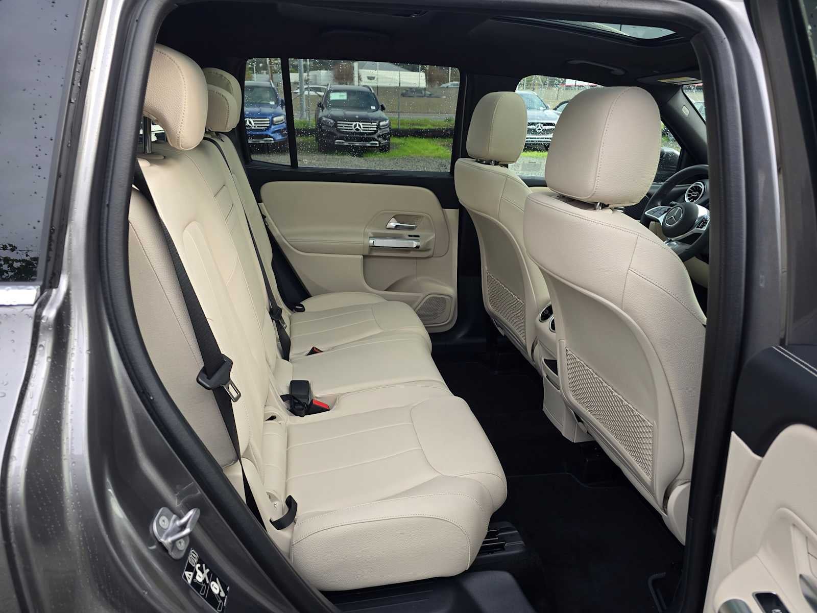 2025 Mercedes-Benz GLB GLB 250