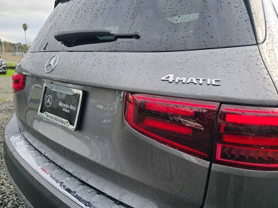 2025 Mercedes-Benz GLB GLB 250