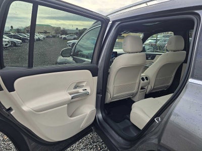 2025 Mercedes-Benz GLB GLB 250