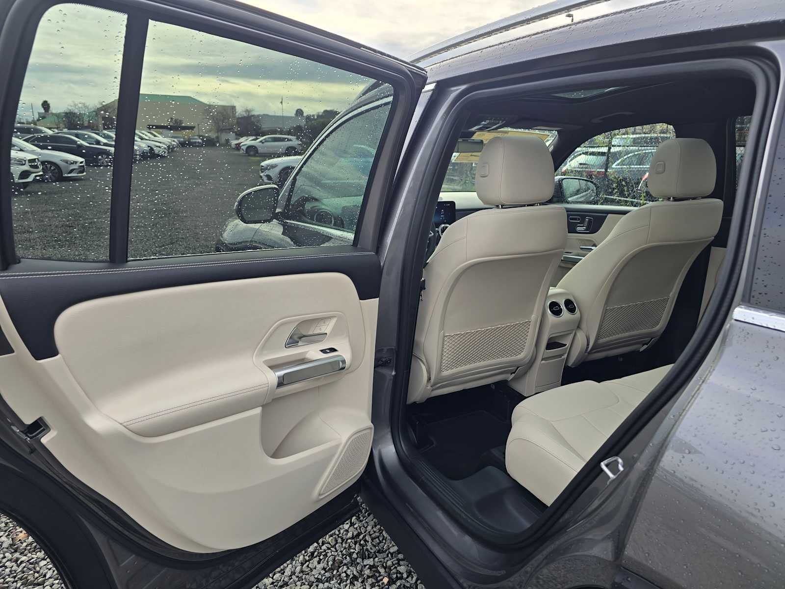 2025 Mercedes-Benz GLB GLB 250